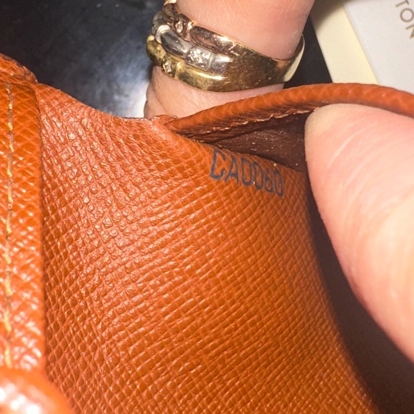 Authentic Louis Vuitton Wallet - Picture 13 of 15